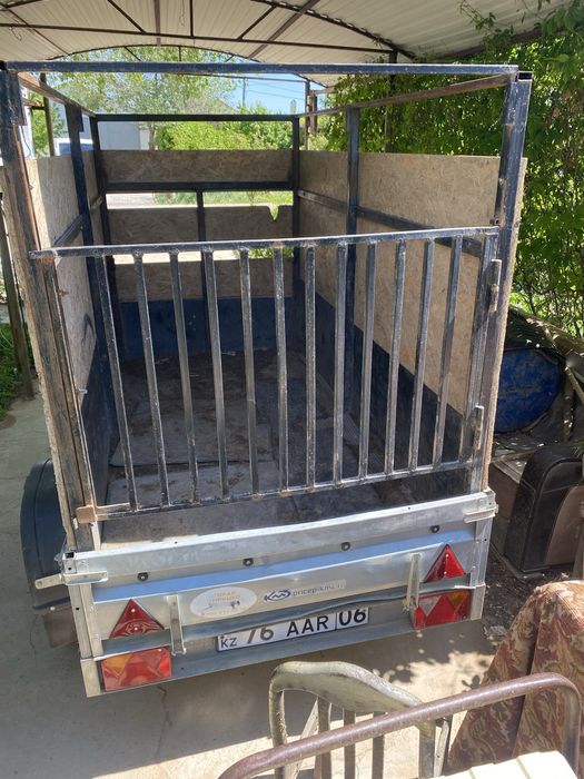 Прицеп 750000 сатылады