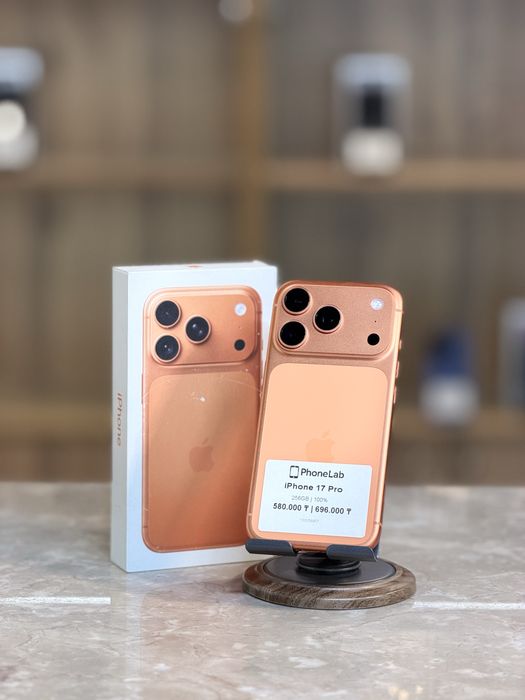 iPhone 17 Pro 256GB / Айфон 17 Про 256ГБ PhoneLab