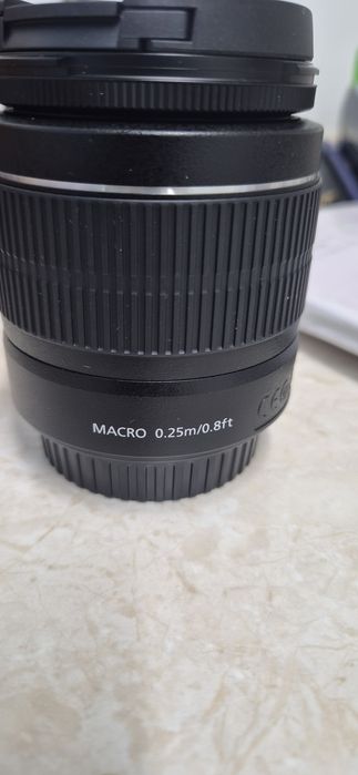 Объектив Canon .новый