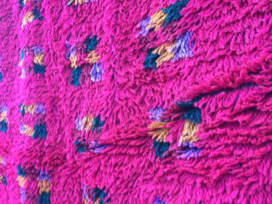 Кичено халище, родопско одеало