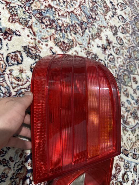 Фонари мерс 210 лупарь дорест