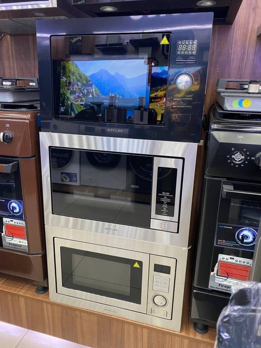 Микроволновая печь Rulls