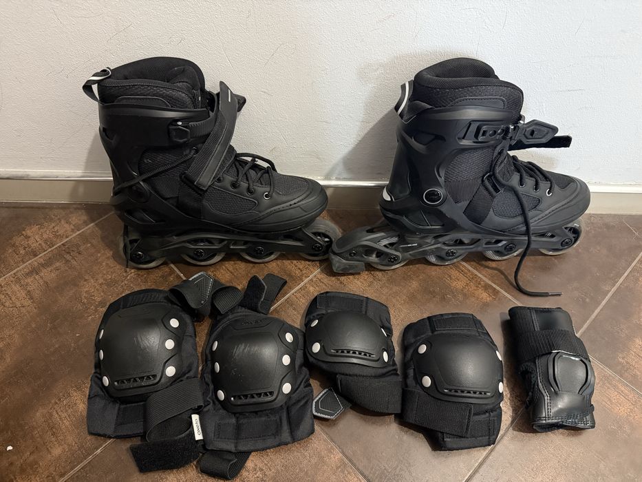 Ролери и протектори Oxelo