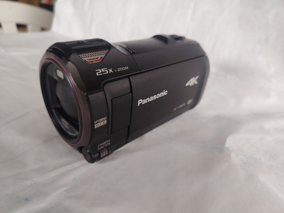 Camera video Panasonic 4k
