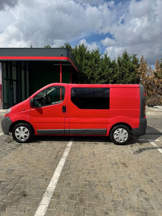 Opel Vivaro 1.9 2006