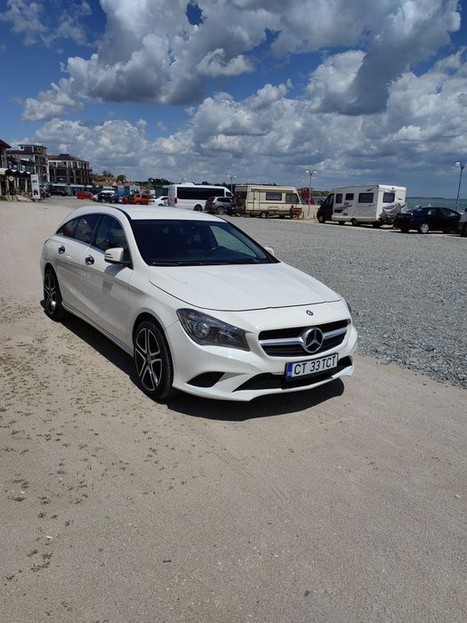 Mercedes CLA 220 automat