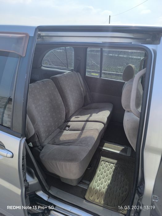 Ниссан либерти сатылады