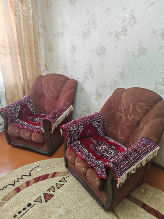 Сдам квартиру в центре города