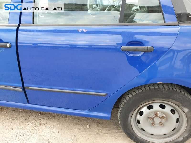 Usa Portiera Stanga Spate Dezechipata Skoda Fabia 1 Break Combi 2000 - 2007 Culoare 4590