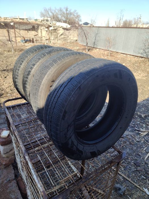 Трианджл покрышкасы сатылады