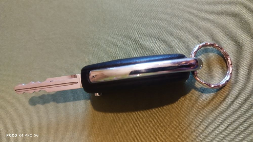 Ключ за Hyundai i 10