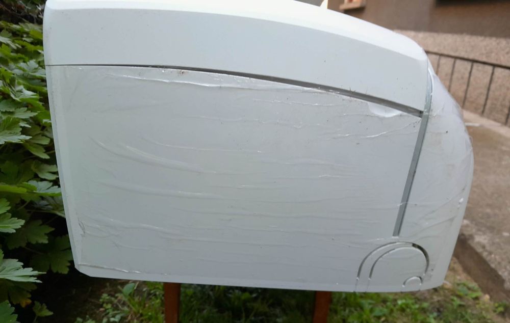 Вътрешно тяло за климатик AUX 24000 BTU (за части) - Модел ASW-H24F7A4/JAR3DI-B9