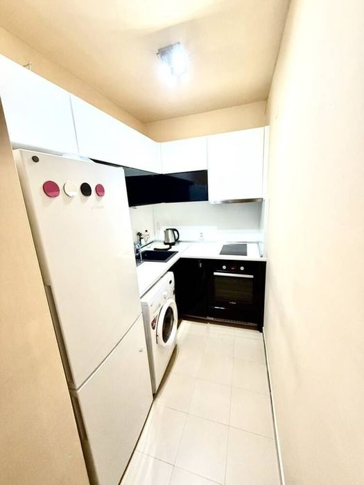 Дава се под наем Едностаен апартамент в София, Манастирски ливади - 47 кв.м за 547.23 € - Снимка #1