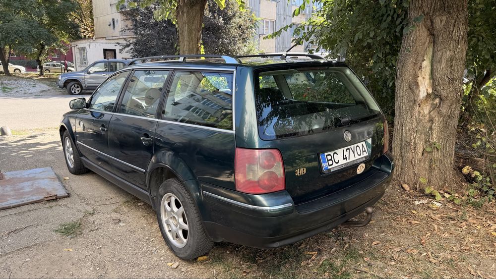 VOLKSWAGEN Passat 2003 — imagine 3