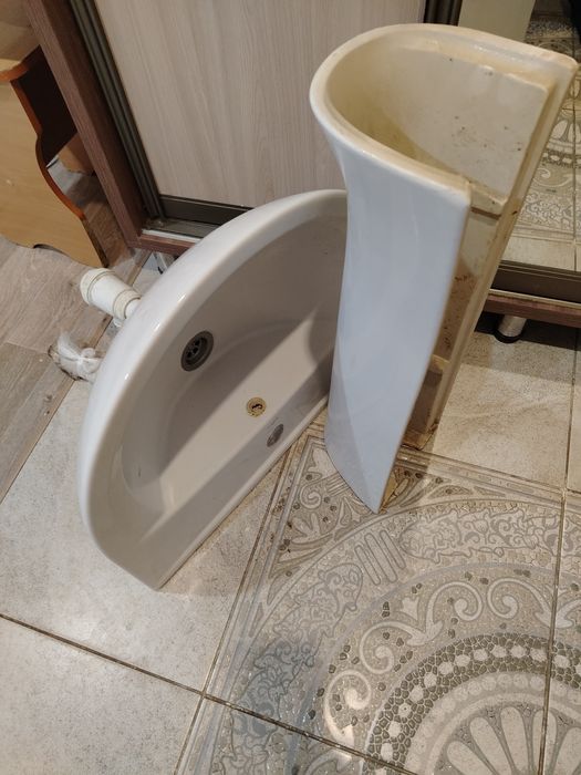 Раковина в отличном состояний
