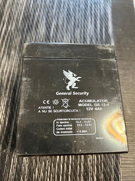 Sistem de alarma DSC