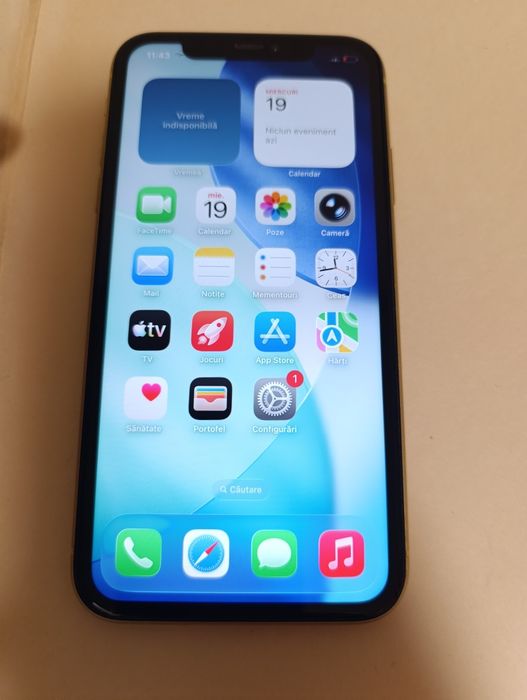 Vind iPhone 11 impecabil