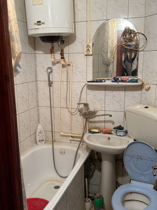 Vand garsoniera viaduct