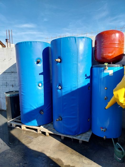 Fröling,Centrala termica 15-50 kw,Pufere,Boilere