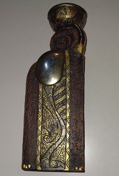 Индийски автентичен свещеник