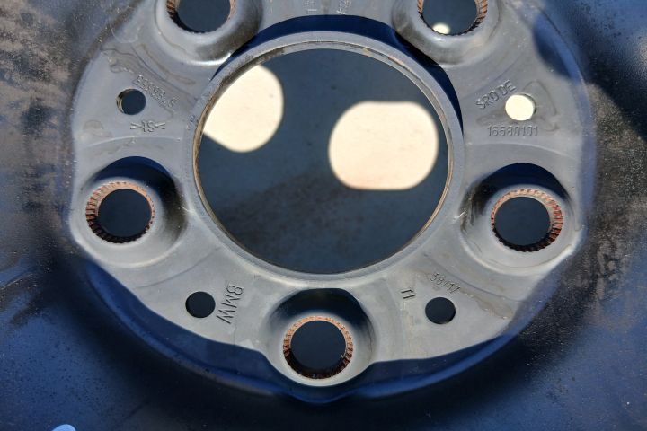Jante tabla 16 - set 7JX16H2 16580101 6786355 7JX16H2 16580101 678635