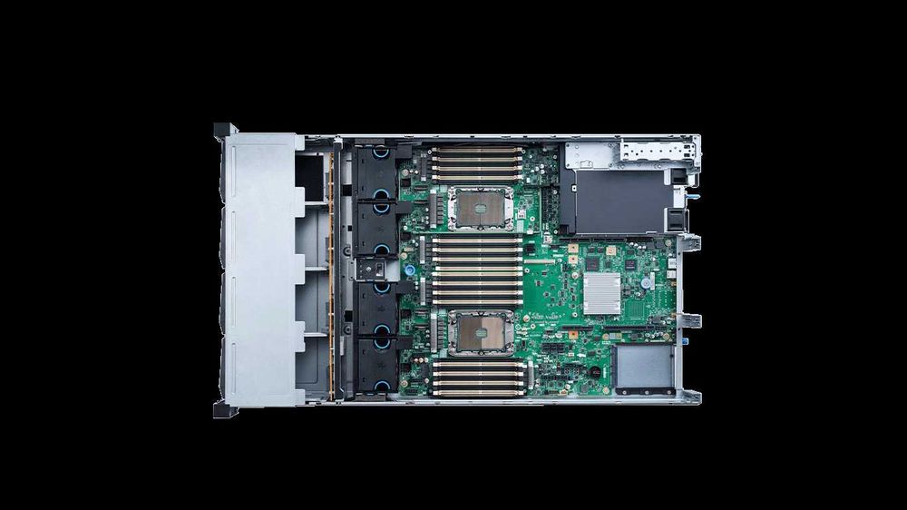 Сервер Inspur NF5280M6 | 2х Xeon Silver 4314 | 256GB | 4x SSD480Gb