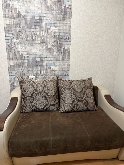 Диван 3+2+1 срочно 60000