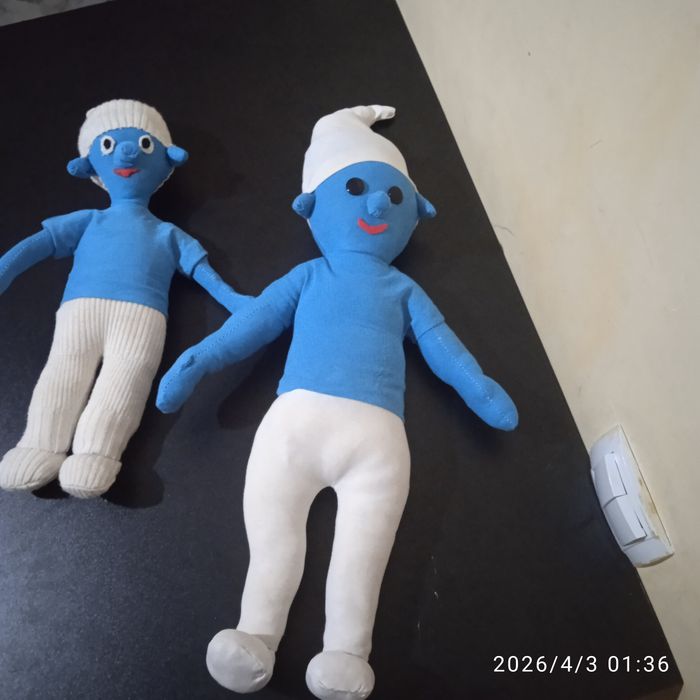 Simorfchalar multfilm qahramoni