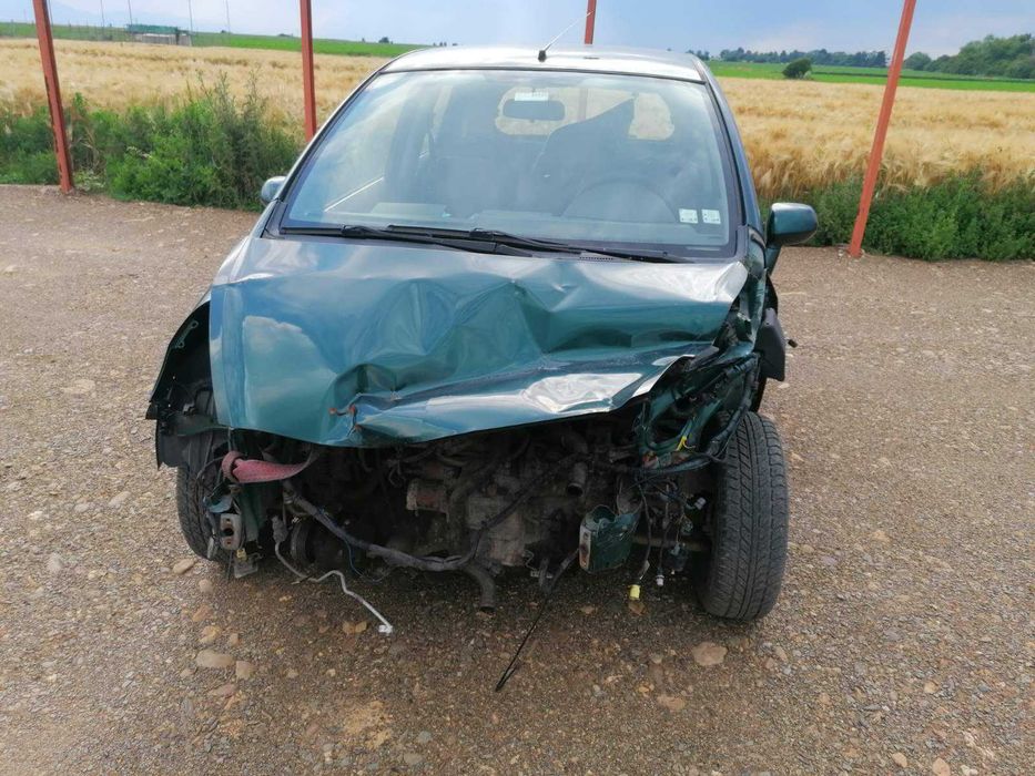 Хонда Джаз автомат / Honda Jazz 1.4 automatic