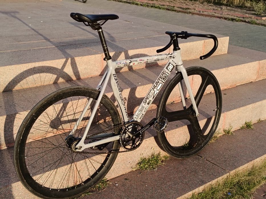 Фикс Gray f 10 вело
