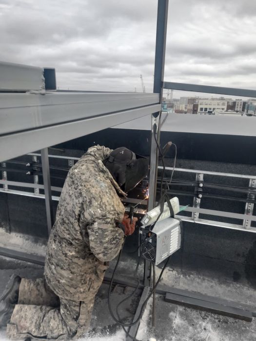 Сварка Сварщик срочный выезд