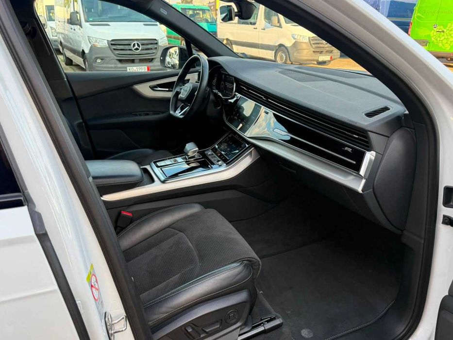 audi Q7 50 TDI 3x S line