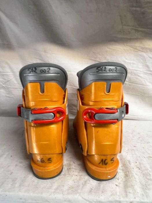 Clapari ski schi copii Tecnica Racer marime EUR:26-27 Mondo:16.5