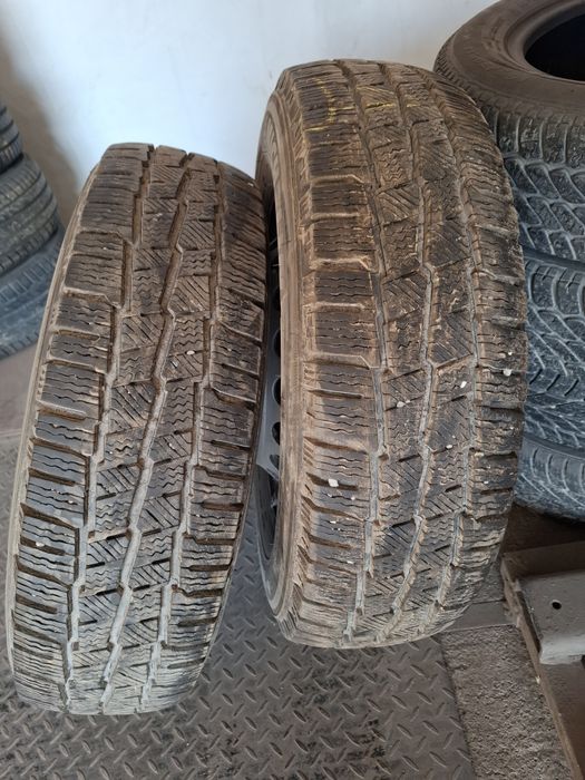 205 75 16 michelin agilis  alpina 2бр.без жантите