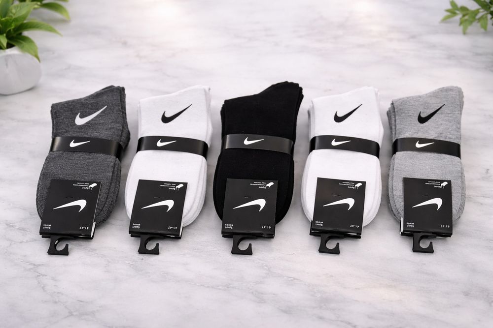 Все носки по 290