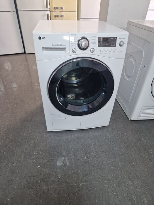 Сушилня Lg Sensi Dry Нагревателна