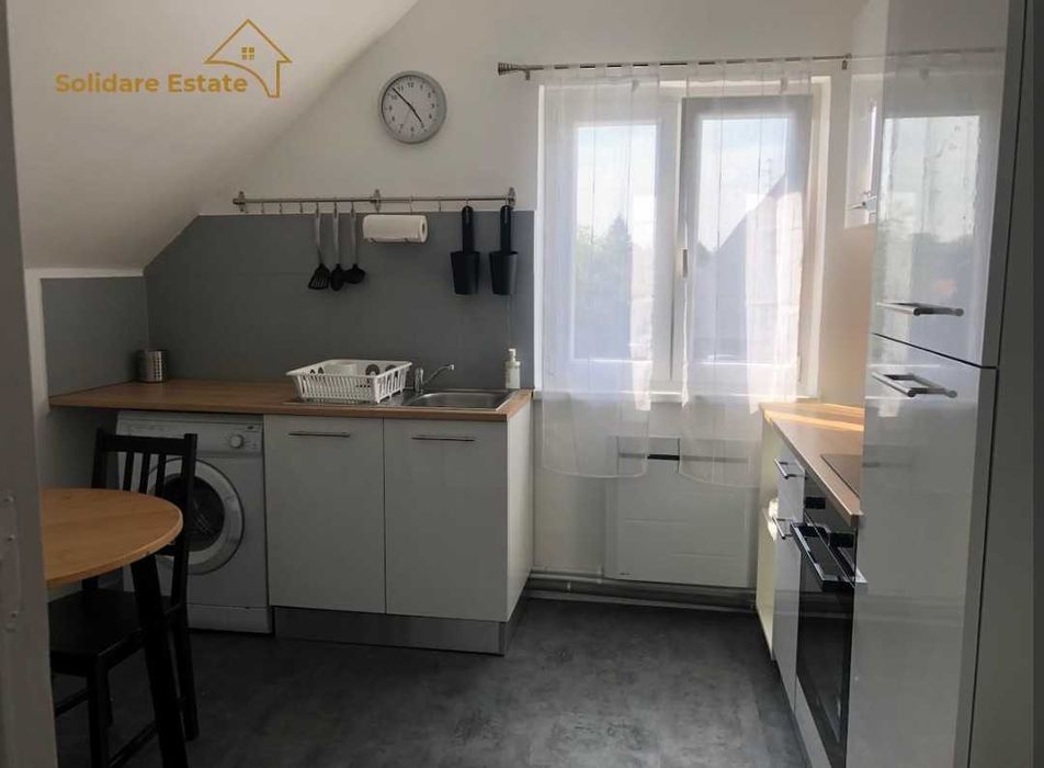 Дава се под наем Едностаен апартамент в София, Хиподрума - 29 кв.м за 375 € - Снимка #1