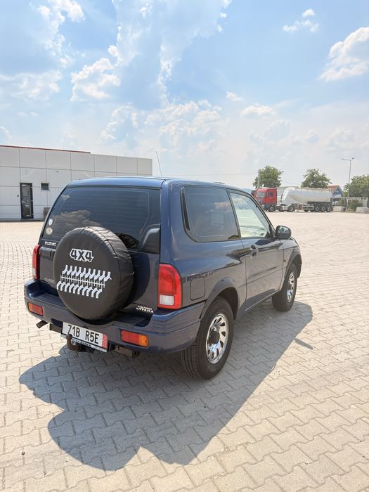 Suzuki grand vitara 1.6 benzina