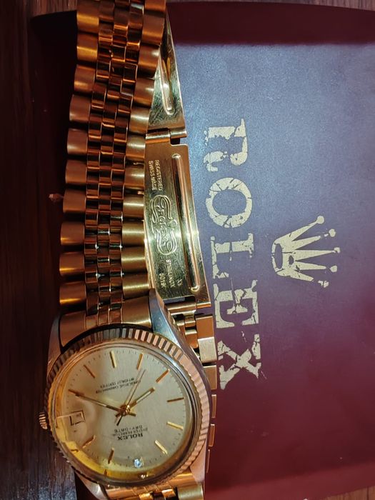 Rolex Oyster Perpetual (mecanic)