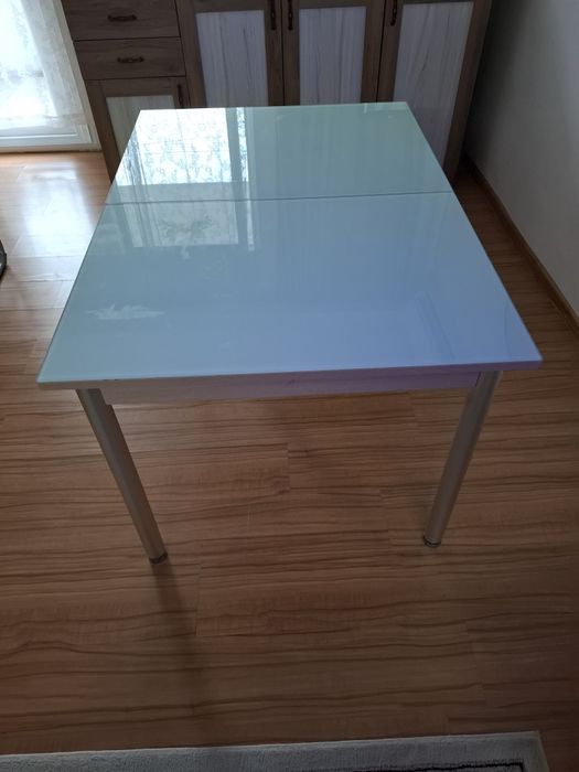 Разтегателна трапезна маса 120/150 х 85