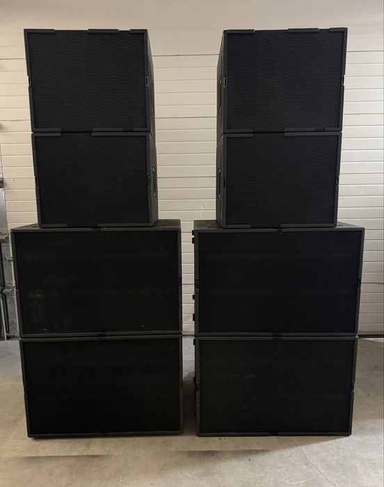 Vand sistem Dynacord COBRA 4
