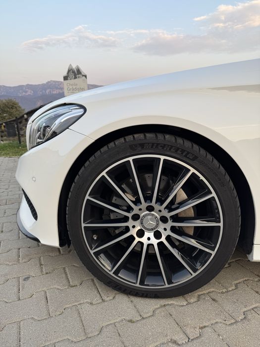 MERCEDES-BENZ C-Class 2016 — imagine 5