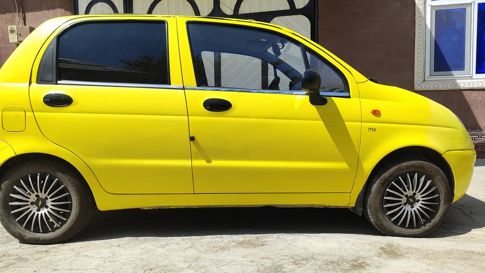 Матиз сотилади 2014