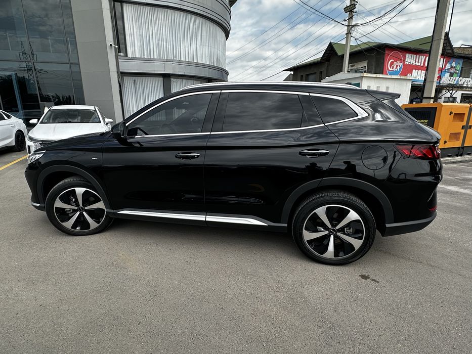 Byd Song Plus dm-i Awd