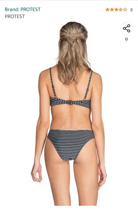 Costum baie 2 pcs Protest 34/XS