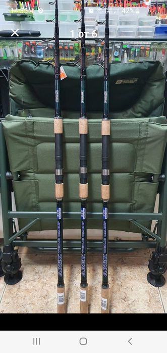 ПРОМО! Телекарп FILSTAR AREX 3.30м. и 3.60м.