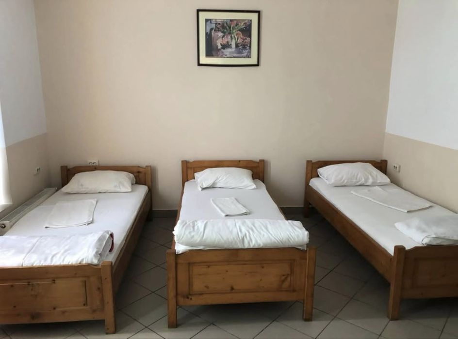 Cazare pentru echipe de muncitori