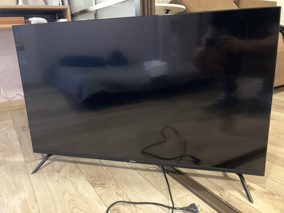 Смарт тв Haier 43’