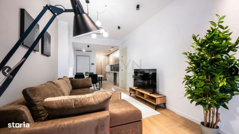 Apartament High End 2 camere Upsite I Loc de parcare si boxa