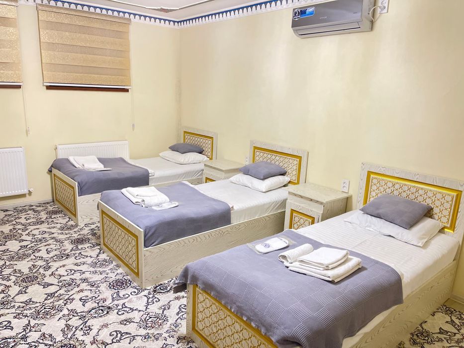 Faxriddin hotel новая гостиница с прекрасной локацией.